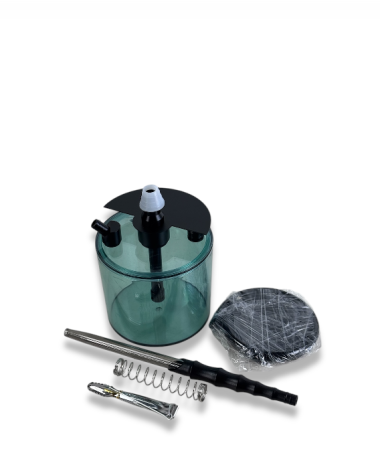 Кальян T-Hookah Barrel Green Felix Shop