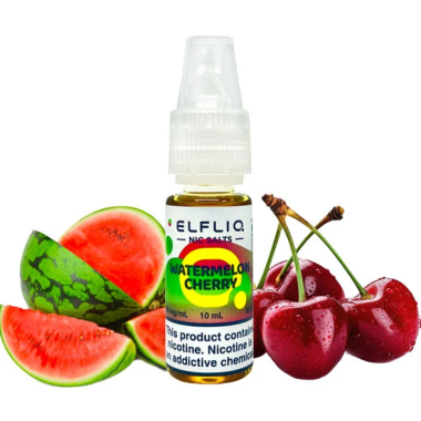 Жидкость Elf Liq Watermelon Cherry (Арбуз Вишня) 5% 10мл Felix Shop