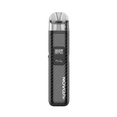 Многоразовая Pod-система Smok Novo Pro Black Carbon Fiber Felix Shop
