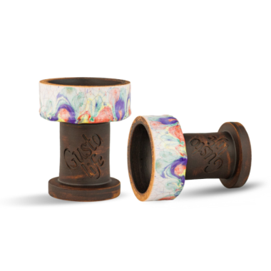 Чаша Gusto Bowls Rook Harlekin Felix Shop