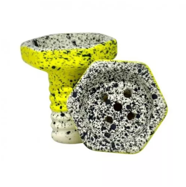 Чаша Stealler Bowls Bolt Yellow Candy Felix Shop