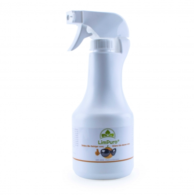 Моющий концентрат Limpuro Shisha Bio Cleaner Orange 500ml Felix Shop