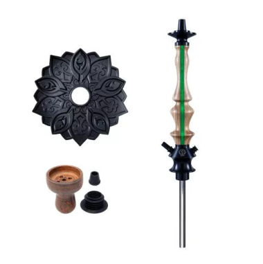 Шахта Karma 3.3 Line Green Felix Shop