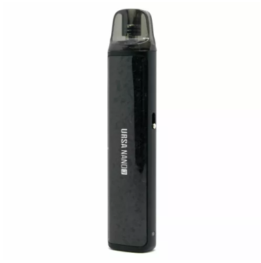 Многоразовая Pod-система Lost Vape Ursa Nano 3 Glacial Black Felix Shop