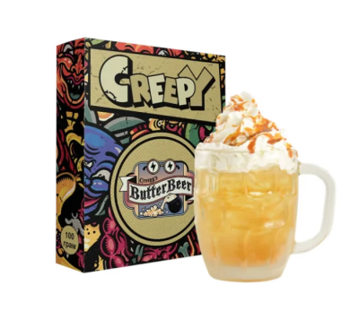 Табак Creepy ButterBeer (Сливочное Пиво) 100 гр Felix Shop