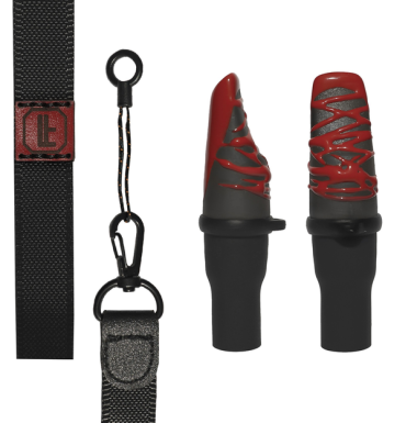 Персональный мундштук Lavart Minor Red Felix Shop