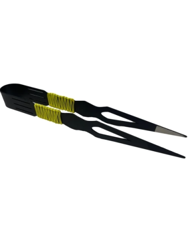 Щипцы для угля Tenarat Sabotage Yellow Felix Shop
