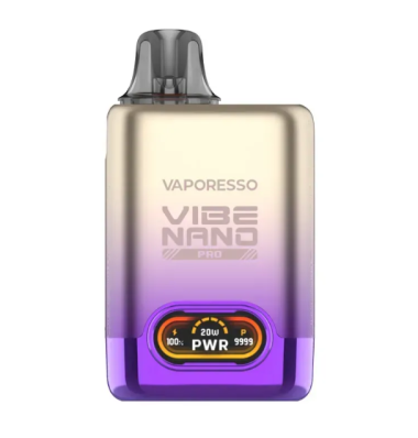 Pod-система Vaporesso Vibe Nano Pro Sparkling Purple Felix Shop