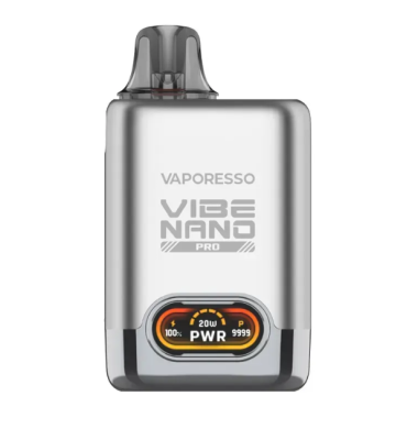 Pod-система Vaporesso Vibe Nano Pro Silver Felix Shop