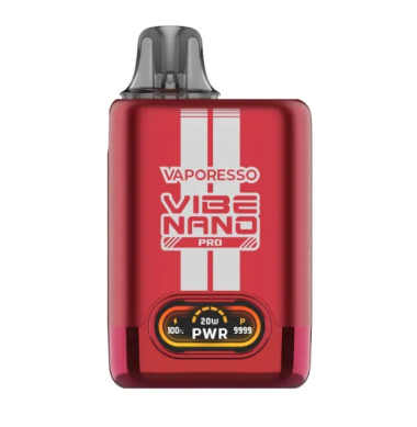 Pod-система Vaporesso Vibe Nano Pro Racing Red Felix Shop