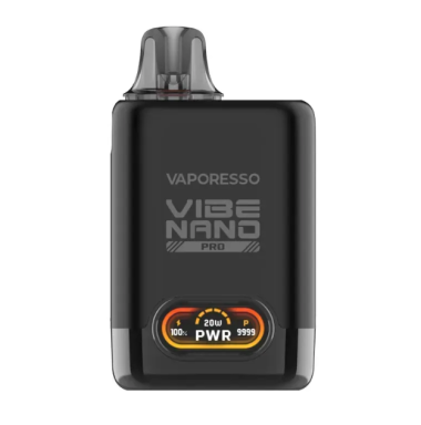 Pod-система Vaporesso Vibe Nano Pro Black Felix Shop