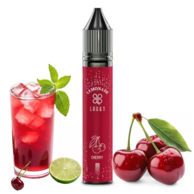 Жидкость Lucky Cherry Lemonade (Вишня Лимонад) 30мл 5% Felix Shop
