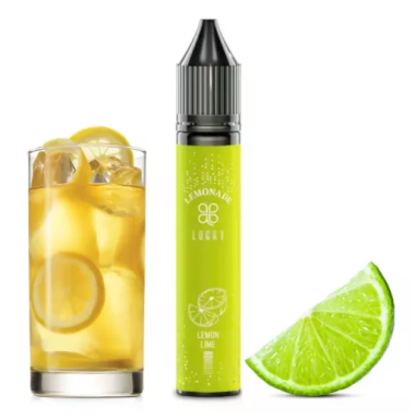 Жидкость Lucky Lemon Lime Lemonade (Лимон Лайм Лимонад) 30мл 5% Felix Shop