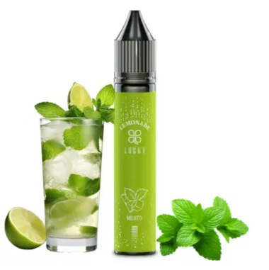 Жидкость Lucky Mojito Lemonade (Мохито Лимонад) 30мл 5% Felix Shop