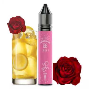 Жидкость Lucky Rose Lemonade (Роза Лимонад) 30мл 5% Felix Shop