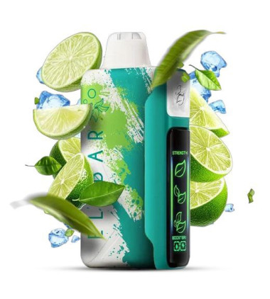 Электронная сигарета Elf Bar Nic King 30000 Key Lime (Лайм) Felix Shop
