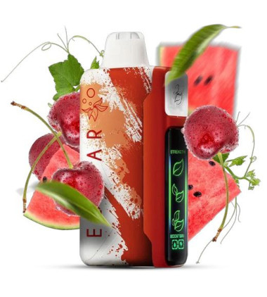 Электронная сигарета Elf Bar Nic King 30000 Watermelon Cherry (Арбуз Вишня) Felix Shop