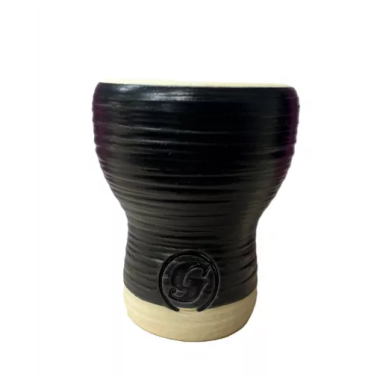Чаша Grynbowls Mummy Glaze Black Felix Shop