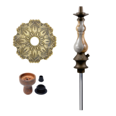 Шахта Karma 0.1 Walnut Bronze Gray Felix Shop