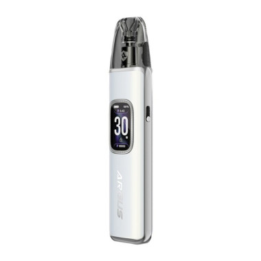 Многоразовая Pod-система VooPoo Argus G3 Pearl White Felix Shop