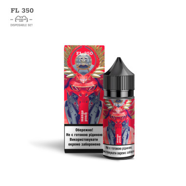 Жидкость Набор Flavorlab FL350 Mango Peach (Манго Персик) 30мл 5% Felix Shop