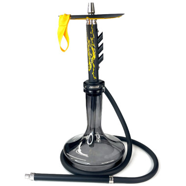 Кальян Kohana Nitro Black and Yellow Felix Shop