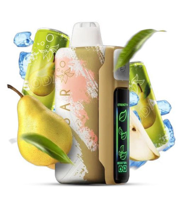 Электронная сигарета Elf Bar Nic King 30000 Pear Soda (Груша Сода) Felix Shop