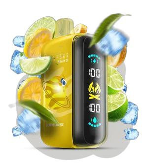 Электронная сигарета Elf Bar RAYA D3 25000 Lemon Lime Ice (Лимон Лайм Лед) Felix Shop