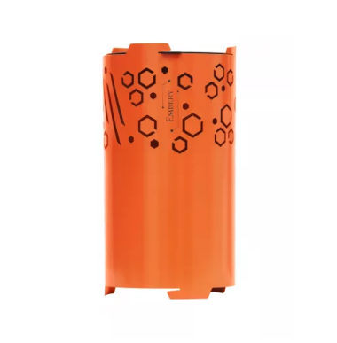 Колпак для кальяна Embery Windcover Orange Felix Shop