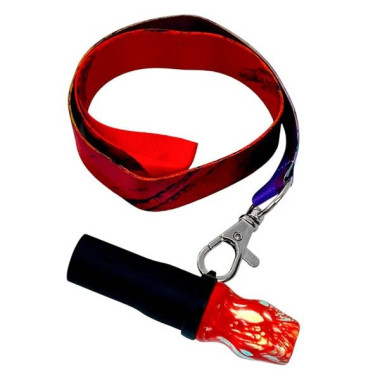 Персональный мундштук Gusto Bowls Red Felix Shop