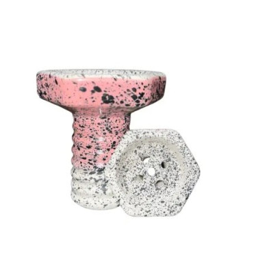 Чаша Stealler Bowls Bolt Pink City Felix Shop