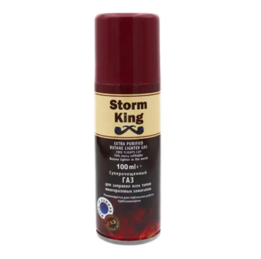 Газовый баллон для зажигалок Storm 100ml Felix Shop