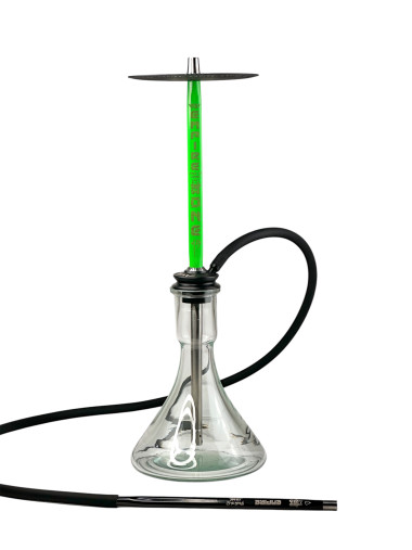 Кальян Trumpet Empire Neon Green Felix Shop
