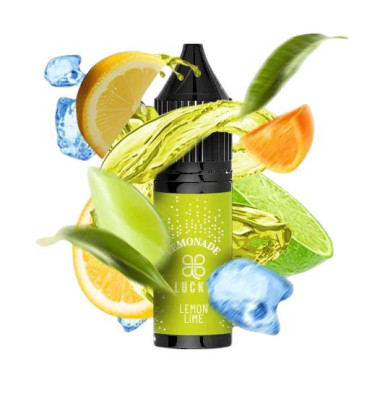 Жидкость Lucky Lemon Lime Lemonade (Лимон Лайм Лимонад) 15мл 5% Felix Shop