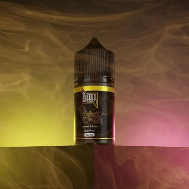 Жидкость Набор Chaser Black Multifruit 30мл 5% Felix Shop