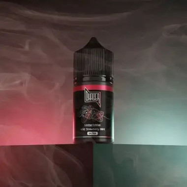 Жидкость Набор Chaser Black Wild Strawberry Mint 30мл 5% Felix Shop