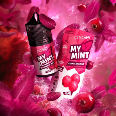 Жидкость Набор Chaser Mint Cranberry Mint 30мл 5% Felix Shop