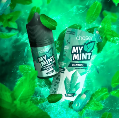 Жидкость Набор Chaser Mint Menthol 30мл 5% Felix Shop