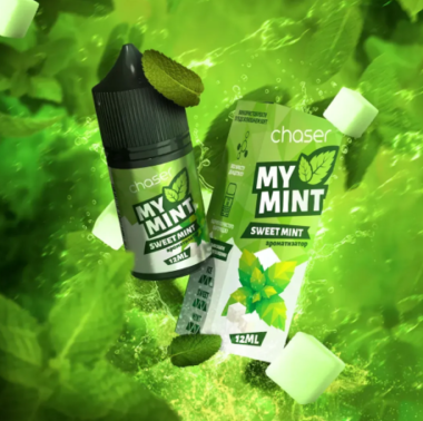 Жидкость Набор Chaser Mint Sweet Mint 30мл 5% Felix Shop