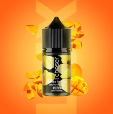 Жидкость Набор Chaser Lux Mango Nectar (Манго Нектар) 30мл 5% Felix Shop