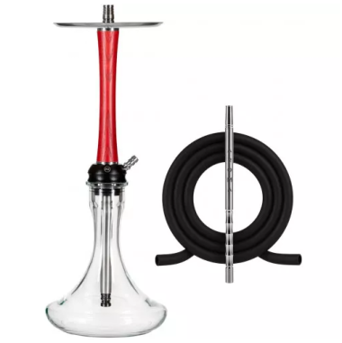 Кальян Aroma Hookah X-Ray Wood Red Felix Shop