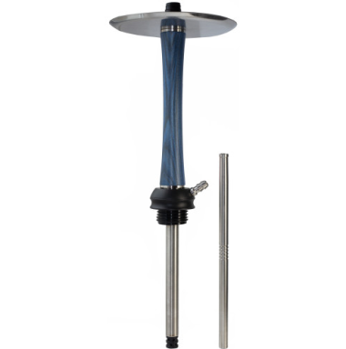 Шахта Aroma Hookah X-Ray Wood Blue Felix Shop