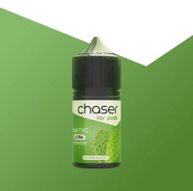 Жидкость Набор Chaser Кактус 30мл 5% Felix Shop