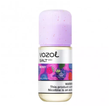 Жидкость Vozol Berry (Ягоды) 30мл 5% Felix Shop