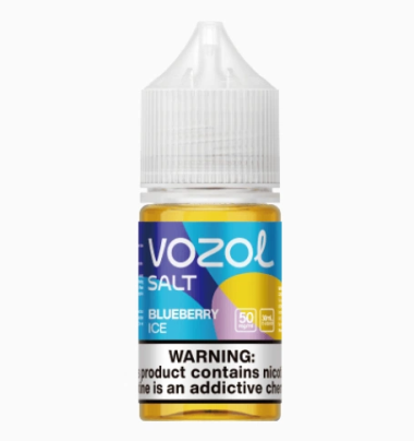 Жидкость Vozol Blueberry Ice (Черника Лёд) 30мл 5% Felix Shop