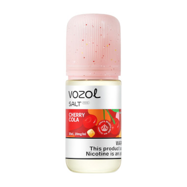 Жидкость Vozol Cherry Cola (Вишнёвая Кола) 30мл 5% Felix Shop