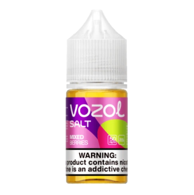 Жидкость Vozol Mixed Berries (Ягодный Микс) 30мл 5% Felix Shop