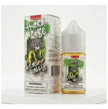 Жидкость Hard Core Apple Peach (Яблоко Персик) 30мл 5% Felix Shop