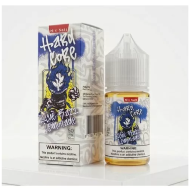 Жидкость Hard Core Blue Razz Lemonade (Синяя Малина Лимонад) 30мл 5% Felix Shop