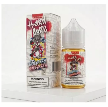 Жидкость Hard Core Blueberry Raspberry (Черника Малина) 30мл 5% Felix Shop